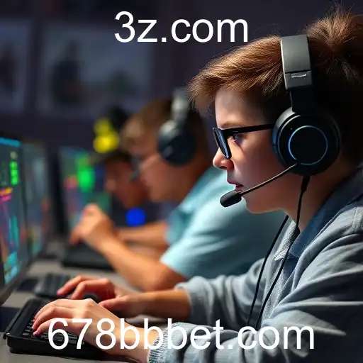 Impacto de Jogos Online na Juventude Atual