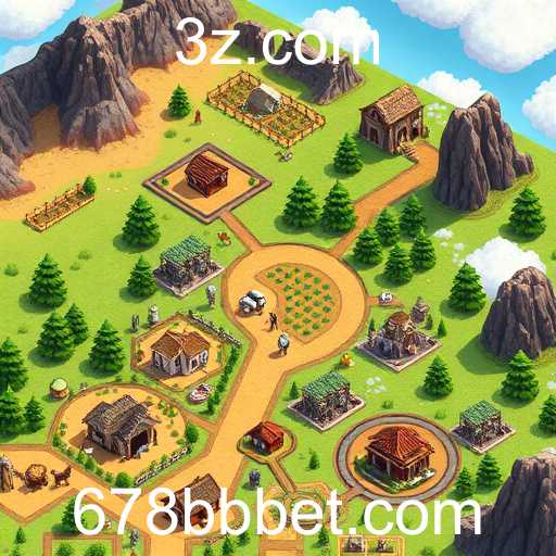 Imersão Total: Explorando a Categoria 'Simulation Worlds' nos Jogos